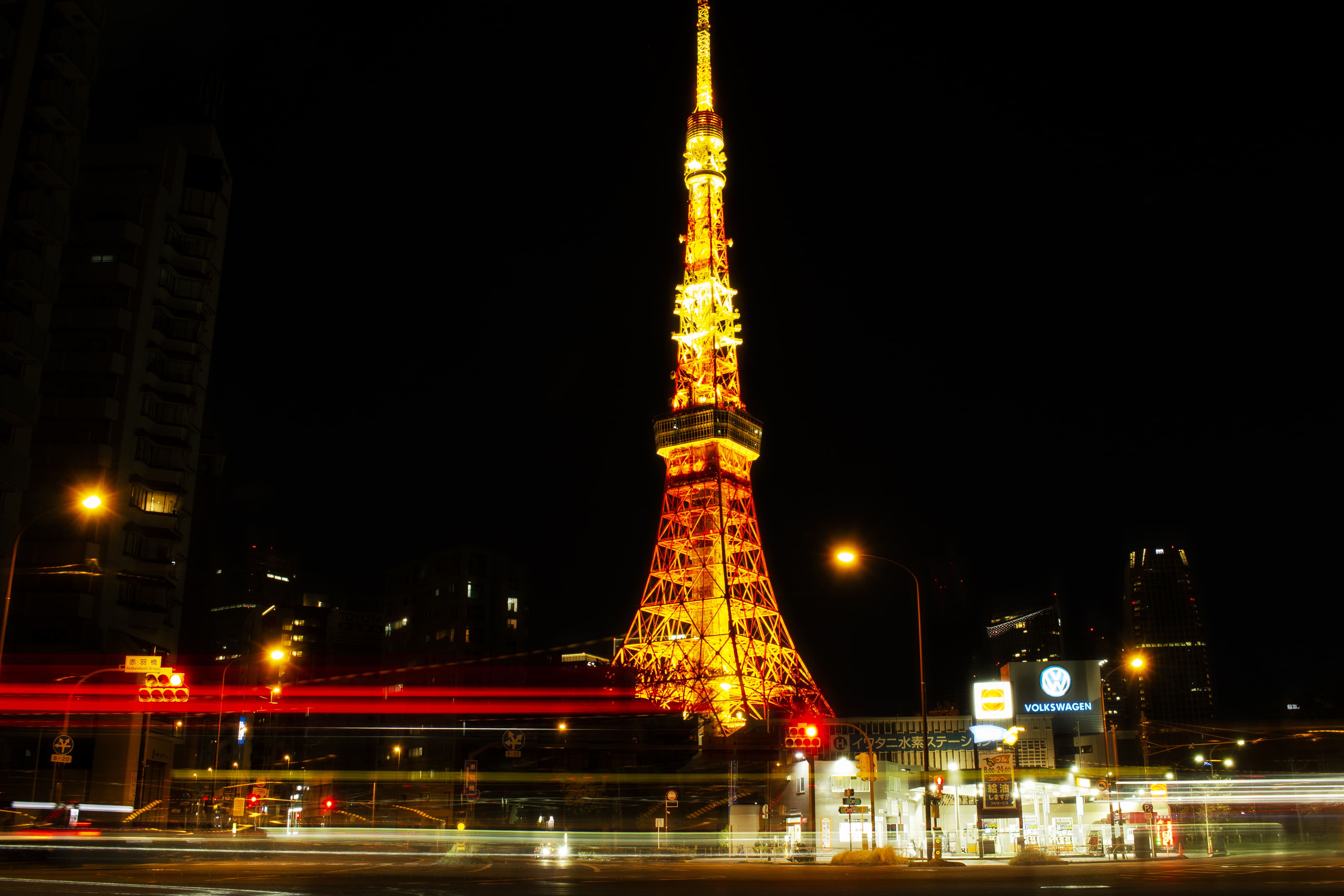 東京タワー